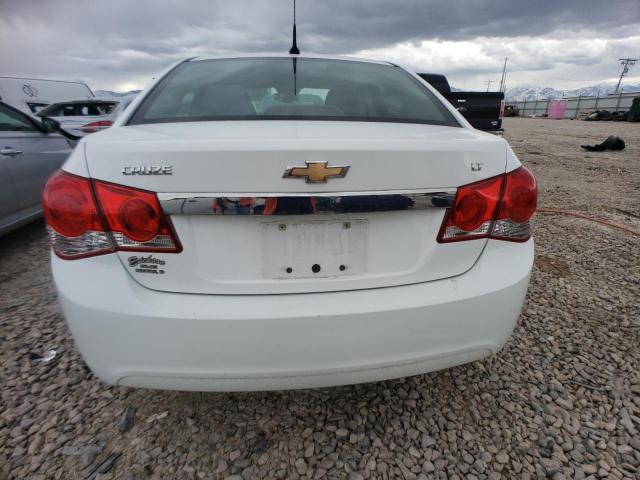 1G1PC5SB1E7356014 - 2014 CHEVROLET CRUZE LT WHITE photo 6