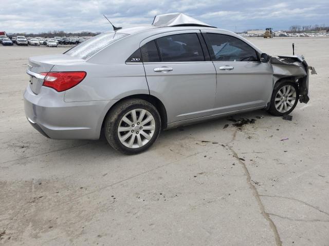 1C3CCBCG1EN158662 - 2014 CHRYSLER 200 LIMITED SILVER photo 3