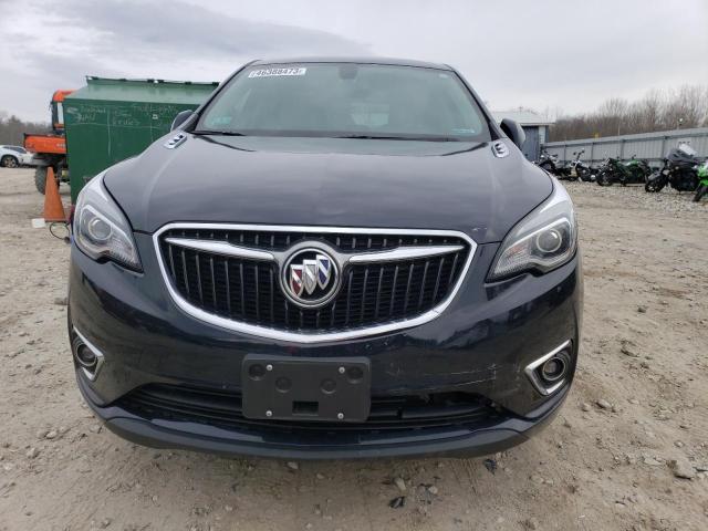 LRBFX1SA0LD031942 - 2020 BUICK ENVISION PREFERRED BLACK photo 5