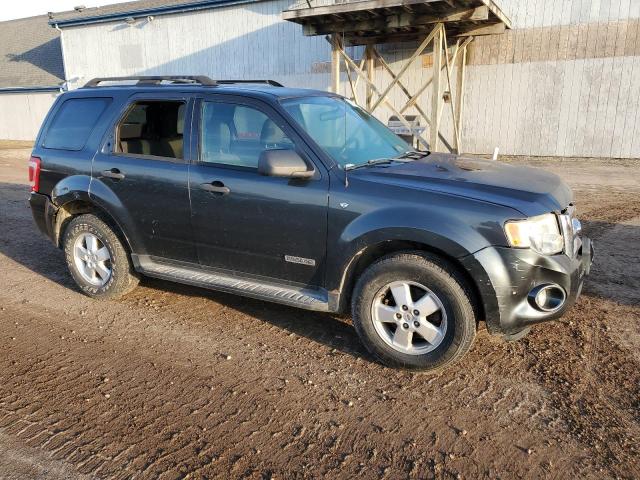 1FMCU93118KA35278 - 2008 FORD ESCAPE XLT BLUE photo 4