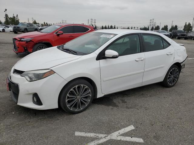 2015 TOYOTA COROLLA L, 