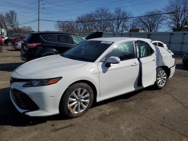 2018 TOYOTA CAMRY L, 