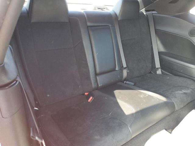 2C3CDZFJ3MH521130 - 2021 DODGE CHALLENGER R/T SCAT PACK ORANGE photo 10