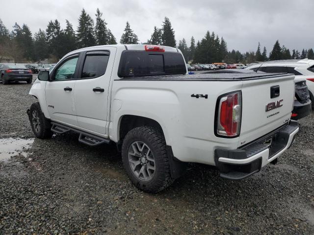 1GTG6FEN0N1164547 - 2022 GMC CANYON AT4 WHITE photo 2