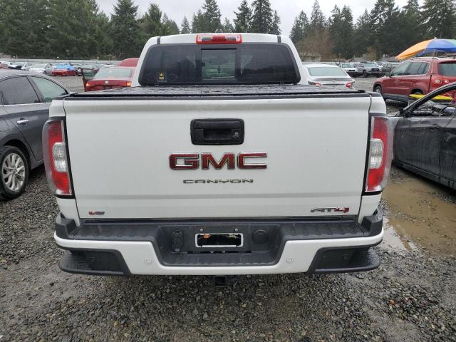 1GTG6FEN0N1164547 - 2022 GMC CANYON AT4 WHITE photo 6