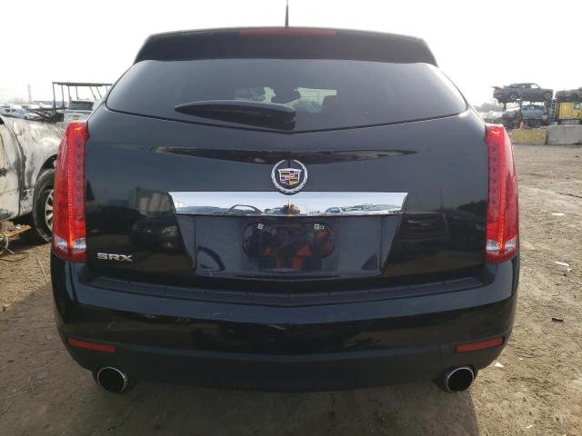 3GYFNGEY5BS679420 - 2011 CADILLAC SRX BLACK photo 6