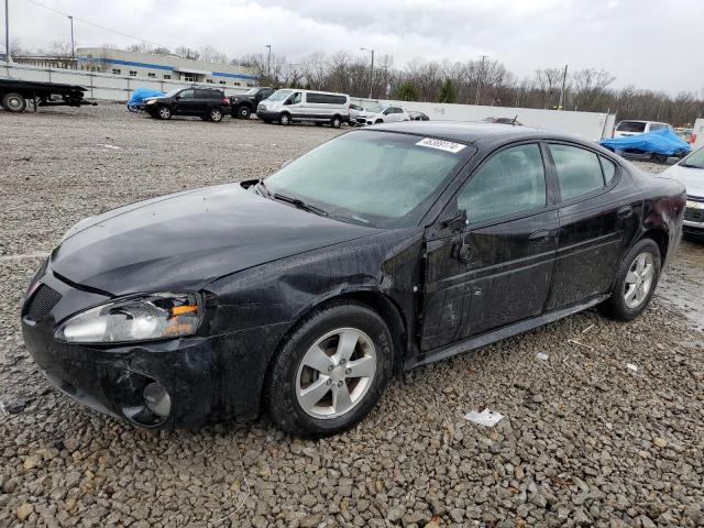 2007 PONTIAC GRAND PRIX, 