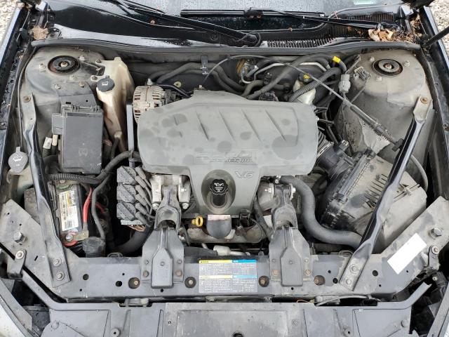 2G2WP552581112987 - 2007 PONTIAC GRAND PRIX 黑色 照片 11