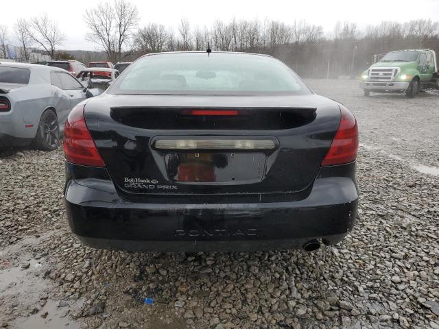2G2WP552581112987 - 2007 PONTIAC GRAND PRIX 黑色 照片 6