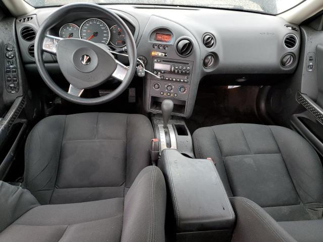 2G2WP552581112987 - 2007 PONTIAC GRAND PRIX 黑色 照片 8