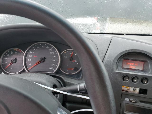 2G2WP552581112987 - 2007 PONTIAC GRAND PRIX 黑色 照片 9