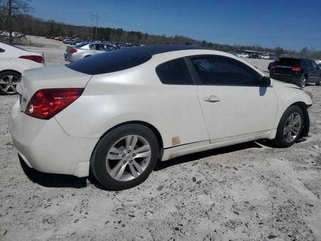 1N4AL2EP9DC250635 - 2013 NISSAN ALTIMA S WHITE photo 3