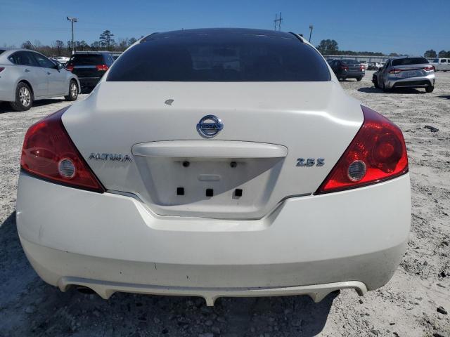 1N4AL2EP9DC250635 - 2013 NISSAN ALTIMA S WHITE photo 6