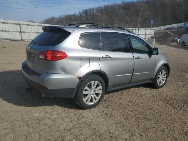 4S4WX9HD6B4403621 - 2011 SUBARU TRIBECA LIMITED SILVER photo 3