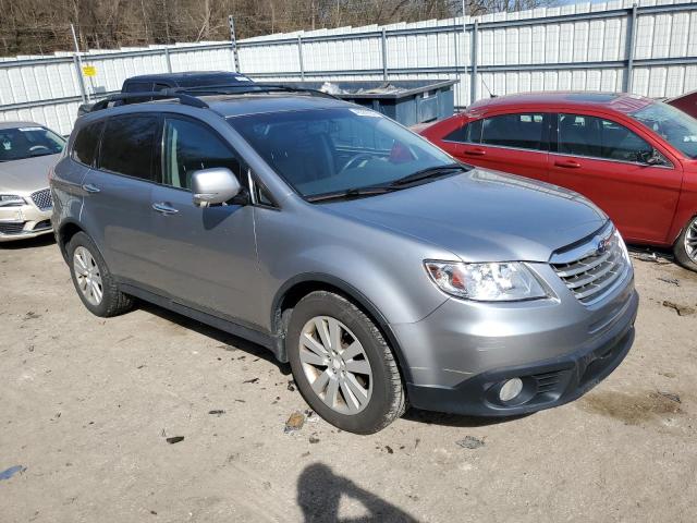 4S4WX9HD6B4403621 - 2011 SUBARU TRIBECA LIMITED SILVER photo 4