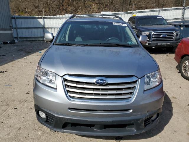 4S4WX9HD6B4403621 - 2011 SUBARU TRIBECA LIMITED SILVER photo 5