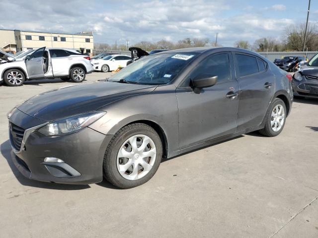 2015 MAZDA 3 SPORT, 