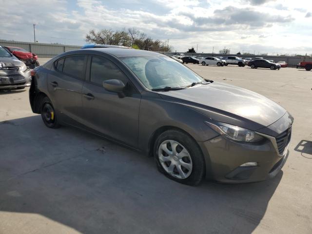 3MZBM1U76FM206940 - 2015 MAZDA 3 SPORT CHARCOAL photo 4