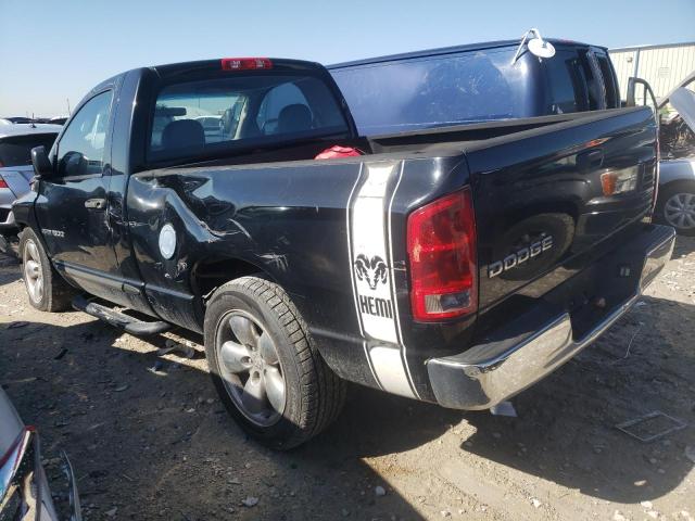 1D7HA16DX3J679859 - 2003 DODGE RAM 1500 ST BLACK photo 2