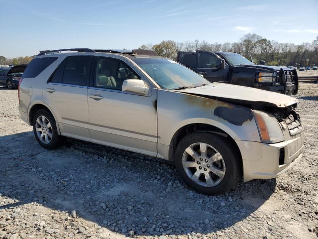 1GYEE637170140226 - 2007 CADILLAC SRX GOLD photo 4