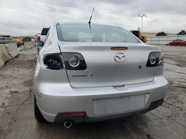 JM1BK32F091220140 - 2009 MAZDA 3 I SILVER photo 6