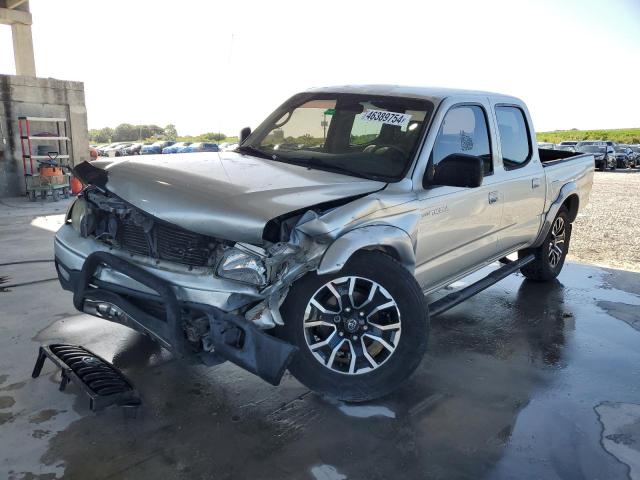 2003 TOYOTA TACOMA DOUBLE CAB, 