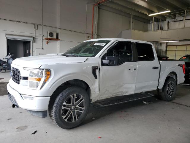 2021 FORD F150 SUPERCREW, 