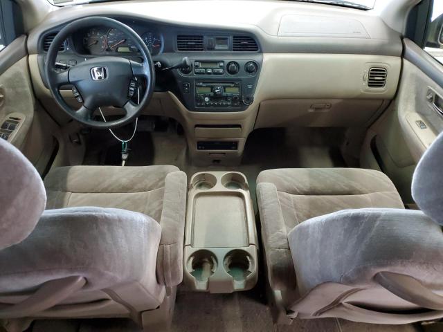 5FNRL18824B093965 - 2004 HONDA ODYSSEY EX TAN photo 8