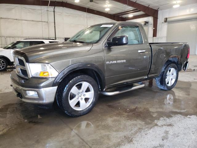 2012 DODGE RAM 1500 SLT, 