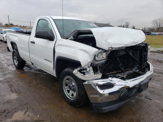 1GTN1LEH9GZ368539 - 2016 GMC SIERRA C1500 WHITE photo 4