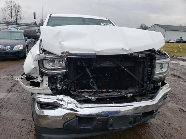 1GTN1LEH9GZ368539 - 2016 GMC SIERRA C1500 WHITE photo 5