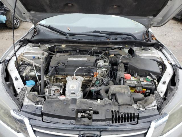 1HGCR2F39FA029372 - 2015 HONDA ACCORD LX SILVER photo 11