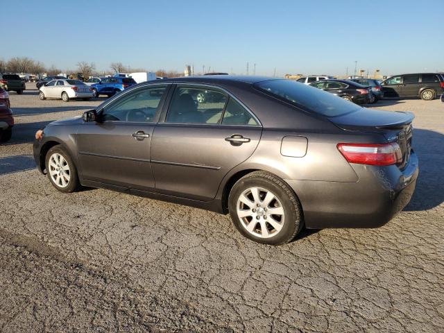 JTNBE46K473039723 - 2007 TOYOTA CAMRY CE GRAY photo 2