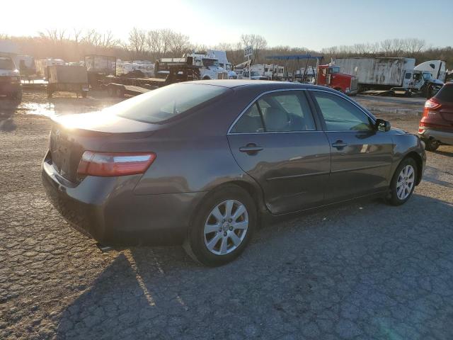 JTNBE46K473039723 - 2007 TOYOTA CAMRY CE GRAY photo 3