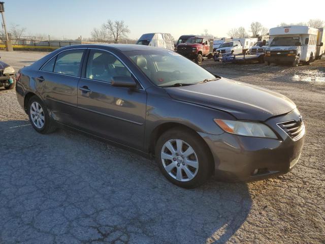 JTNBE46K473039723 - 2007 TOYOTA CAMRY CE GRAY photo 4