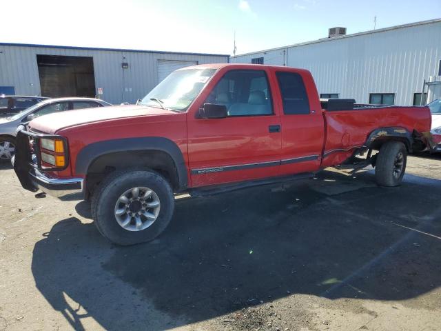 1998 GMC SIERRA K2500, 