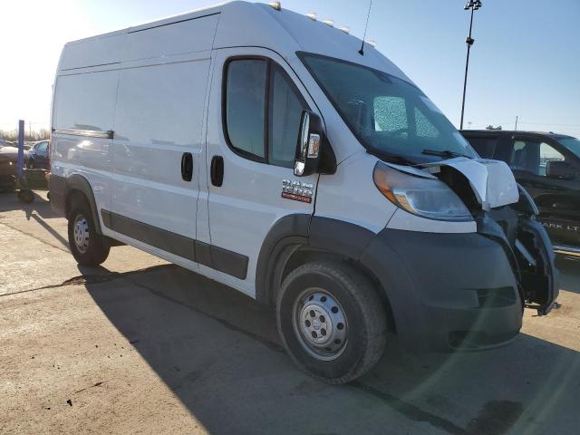 3C6TRVBG6EE110728 - 2014 RAM PROMASTER 1500 HIGH WHITE photo 4