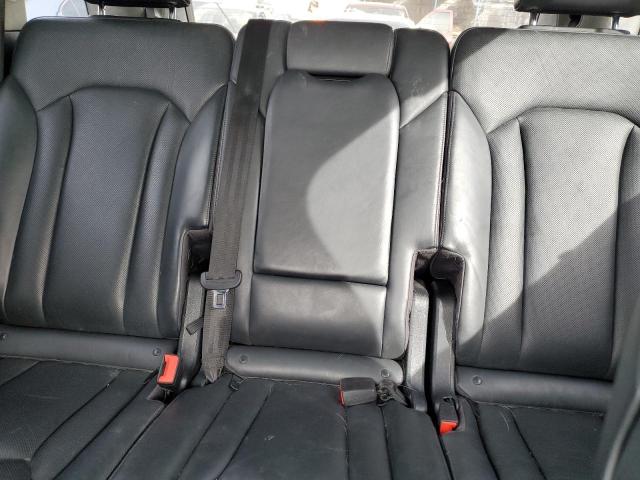 WA1VAAF77JD010848 - 2018 AUDI Q7 PRESTIGE BLACK photo 10
