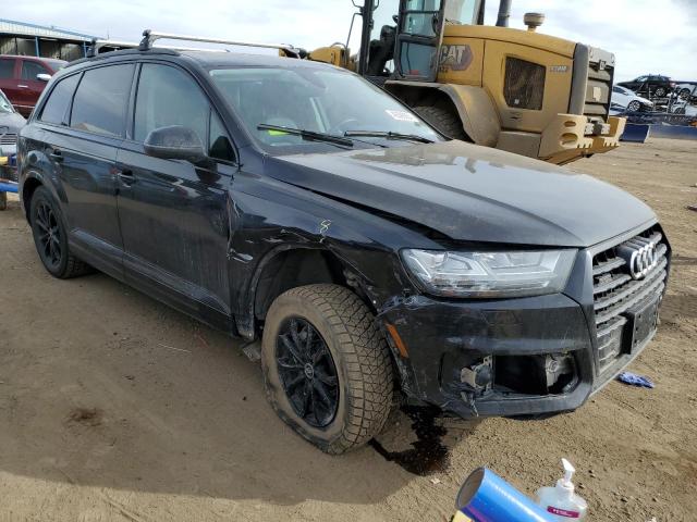 WA1VAAF77JD010848 - 2018 AUDI Q7 PRESTIGE BLACK photo 4