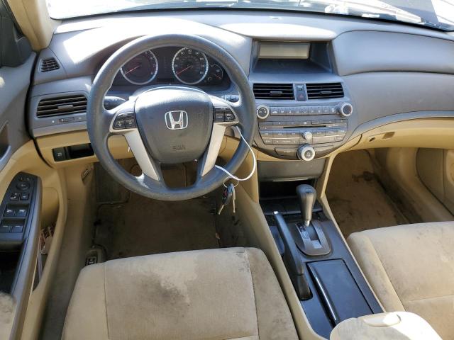 JHMCP264X8C072637 - 2008 HONDA ACCORD LXP BURGUNDY photo 8