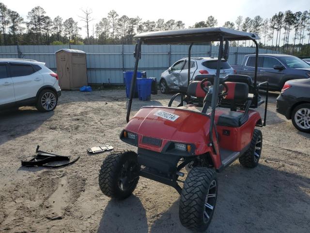 3028492 - 2013 EZGO GOLF CART RED photo 2