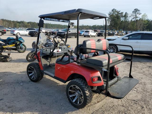 3028492 - 2013 EZGO GOLF CART RED photo 3