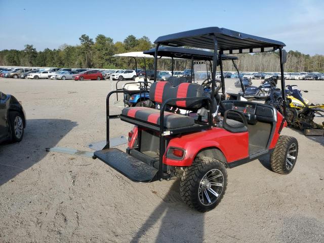 3028492 - 2013 EZGO GOLF CART RED photo 4