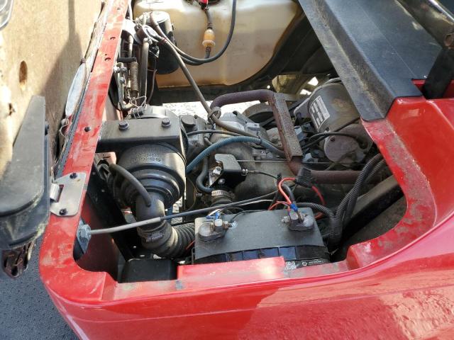 3028492 - 2013 EZGO GOLF CART RED photo 7