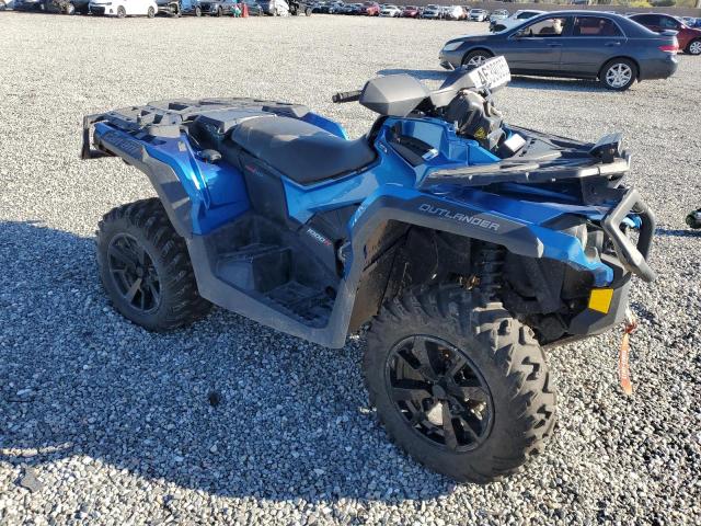 3JBLPAX22NJ000077 - 2022 CAN-AM OUTLANDER XT 1000R BLUE photo 1