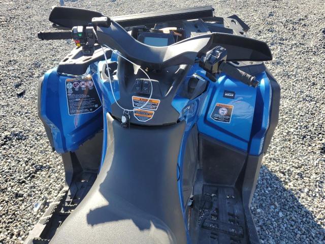 3JBLPAX22NJ000077 - 2022 CAN-AM OUTLANDER XT 1000R BLUE photo 5