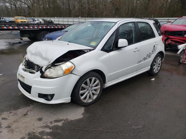 JS2YA5A54C6300705 - 2012 SUZUKI SX4 WHITE photo 1