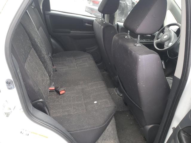 JS2YA5A54C6300705 - 2012 SUZUKI SX4 WHITE photo 10