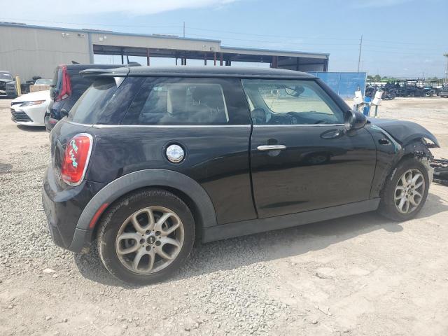 WMWXP7C59F2A40391 - 2015 MINI COOPER S BLACK photo 3