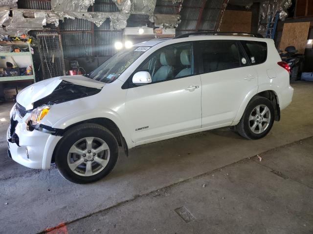 2011 TOYOTA RAV4 LIMITED, 